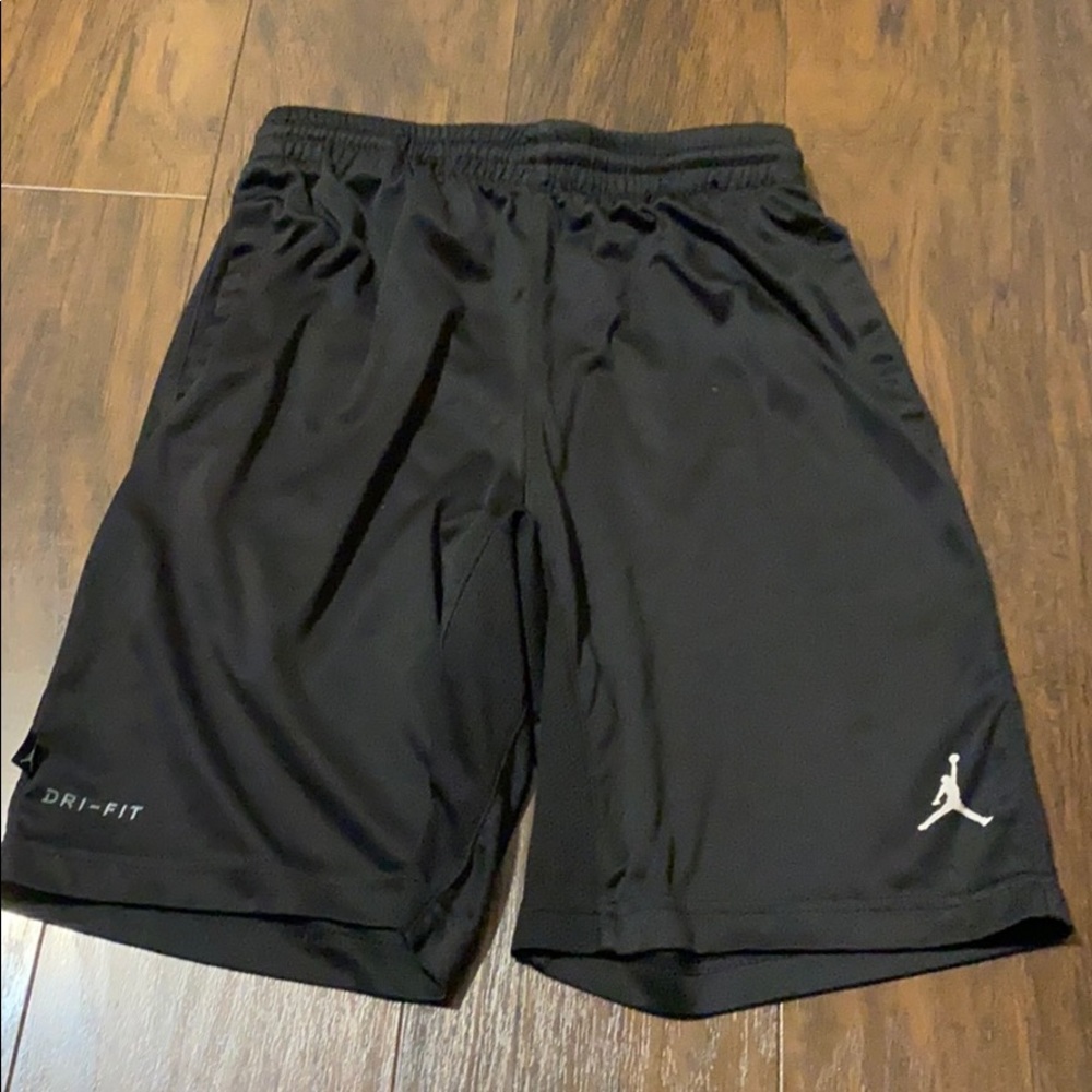 Puma shorts for boys